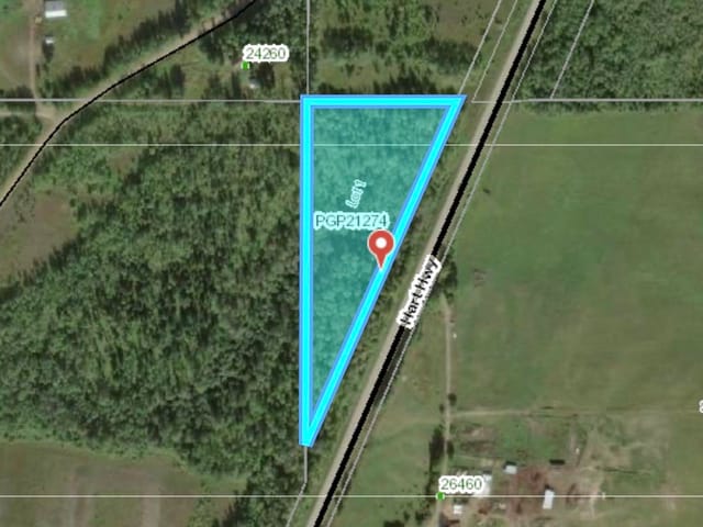 Lot for sale in Salmon Valley, PG Rural North, LOT 1 N 97 Highway, 263182038 | Realtylink.org