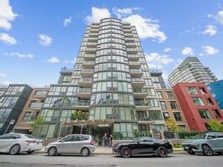 Apartment for sale in Vancouver, Vancouver West, 804 1428 W 6th Avenue, 263182047 | Realtylink.org