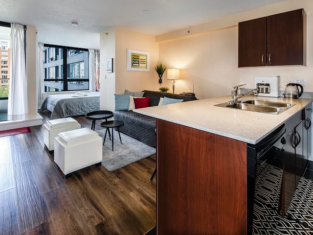 Apartment for rent in Vancouver, Vancouver West, 1513 938 Smithe Street, 263182049 | Realtylink.org