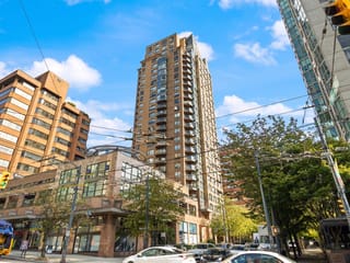 Apartment for sale in Vancouver, Vancouver West, 907 1189 Howe Street, 263182052 | Realtylink.org