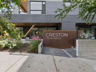 Apartment for sale in North Vancouver, North Vancouver, 209 715 W 15th Street, 263182077 | Realtylink.org
