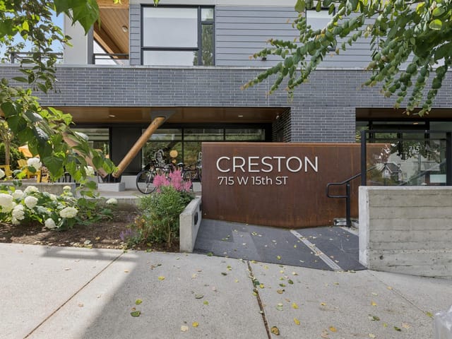 Apartment for sale in North Vancouver, North Vancouver, 209 715 W 15th Street, 263182077 | Realtylink.org