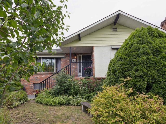 House for sale in Burnaby, Burnaby North, 960 Cliff Avenue, 263182094 | Realtylink.org