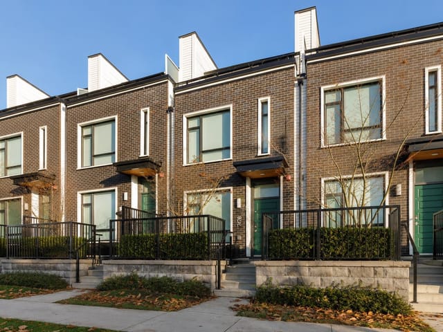 Townhouse for sale in Vancouver, Vancouver West, 7476 Granville Street, 263182109 | Realtylink.org