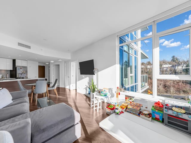 Apartment for sale in Vancouver, Vancouver East, 716 3557 Sawmill Crescent, 263182117 | Realtylink.org
