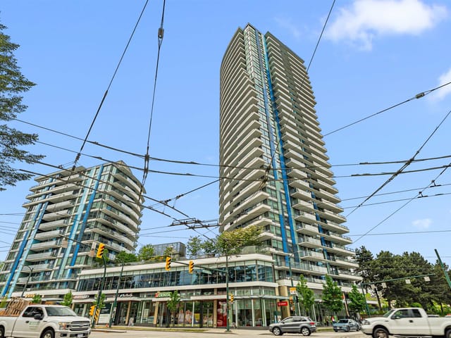 Apartment for sale in Vancouver, Vancouver West, 1408 8189 Cambie Street, 263182123 | Realtylink.org