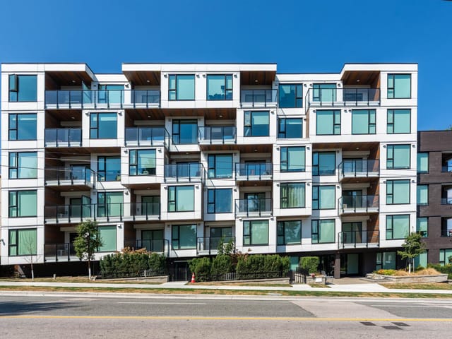 Apartment for sale in Vancouver, Vancouver East, 606 5399 Joyce Street, 263182124 | Realtylink.org