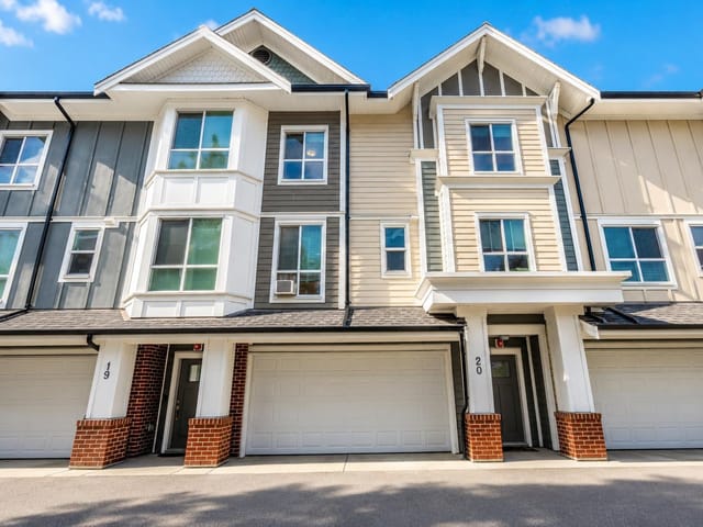 Townhouse for sale in Langley, Langley, 20 20723 Fraser Hihgway, 263182131 | Realtylink.org