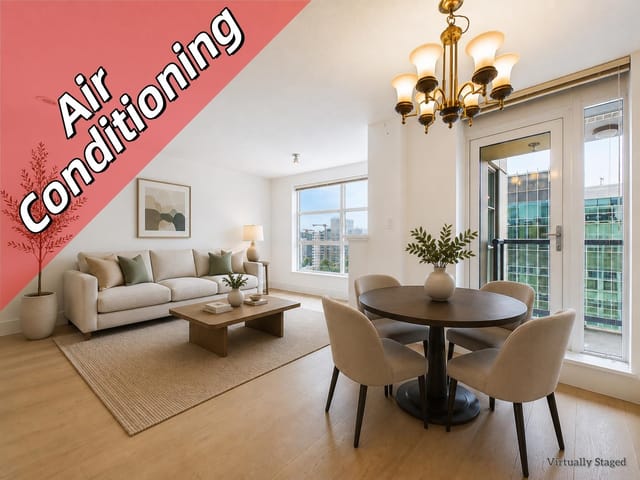 Apartment for sale in Richmond, Richmond, 1709 6068 No. 3 Road, 263182134 | Realtylink.org