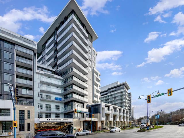 Apartment for sale in Richmond, Richmond, 905 6500 Minoru Boulevard, 263182139 | Realtylink.org