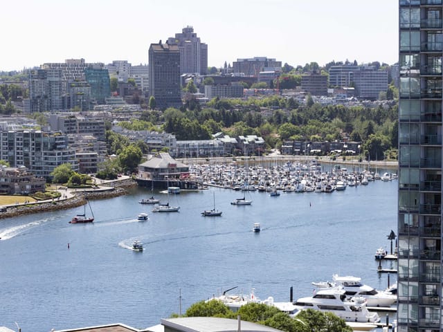Apartment for sale in Vancouver, Vancouver West, 1785 87 Nelson Street, 263182142 | Realtylink.org