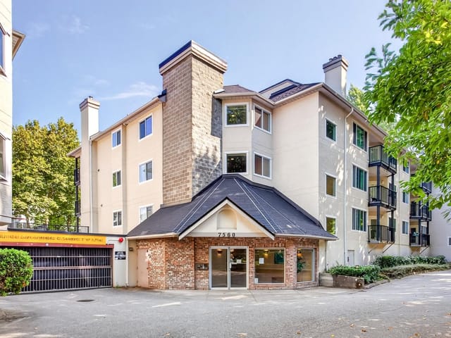 Apartment for sale in Richmond, Richmond, 104 7560 Moffatt Road, 263182143 | Realtylink.org