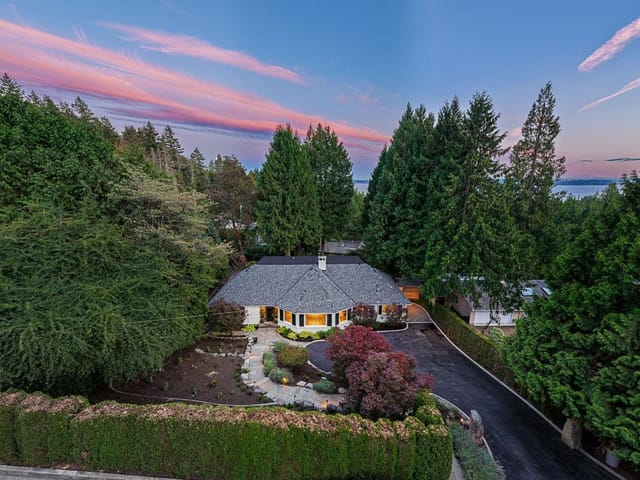 House for sale in West Vancouver, West Vancouver, 4740 Rutland Road, 263182150 | Realtylink.org