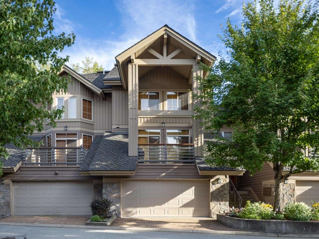 Townhouse for sale in Whistler, Whistler, 21 8030 Nicklaus North Boulevard, 263182151 | Realtylink.org