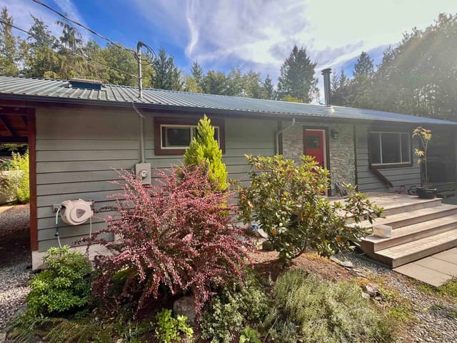 House for sale in Pender Harbour, Sunshine Coast, 4540 Merrill Road, 263182155 | Realtylink.org