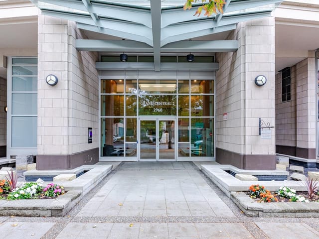 Apartment for sale in Coquitlam, Coquitlam, 2707 2968 Glen Drive, 263182160 | Realtylink.org