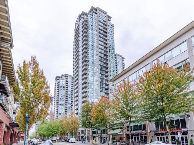 Apartment for sale in Coquitlam, Coquitlam, 2707 2968 Glen Drive, 263182160 | Realtylink.org
