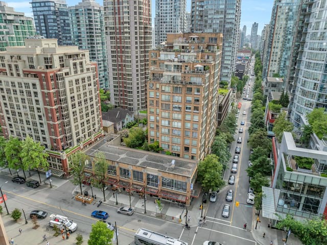 Apartment for sale in Vancouver, Vancouver West, 1405 822 Homer Street, 263182161 | Realtylink.org