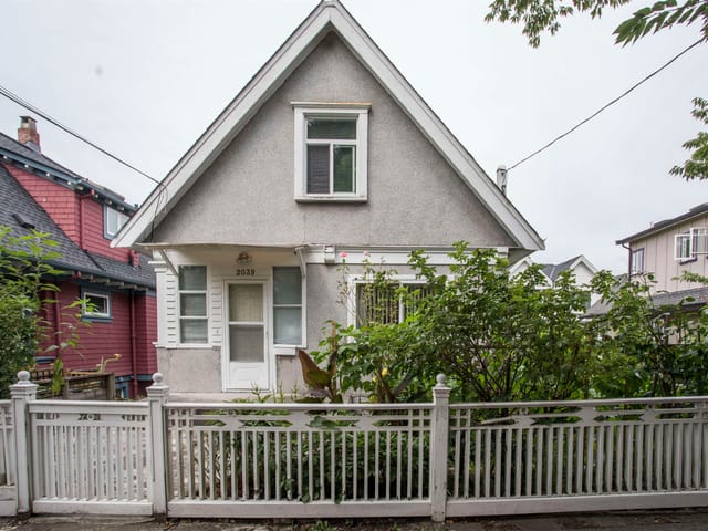 House for sale in Vancouver, Vancouver East, 2039 Turner Street, 263182167 | Realtylink.org
