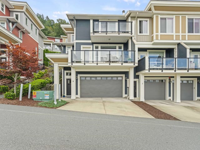 Townhouse for sale in Chilliwack, Sardis, 8 6026 Lindeman Street, 263182182 | Realtylink.org