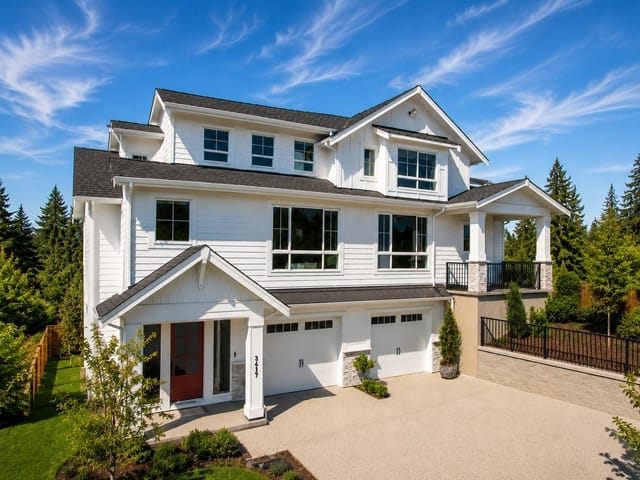 1/2 Duplex for sale in Coquitlam, Coquitlam, 3417 Galloway Avenue, 263182193 | Realtylink.org