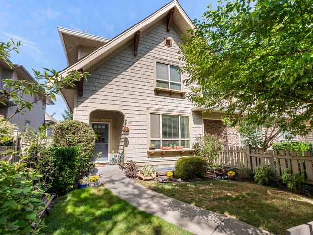 Townhouse for sale in Surrey, South Surrey White Rock, 26 2738 158 Street, 263182198 | Realtylink.org