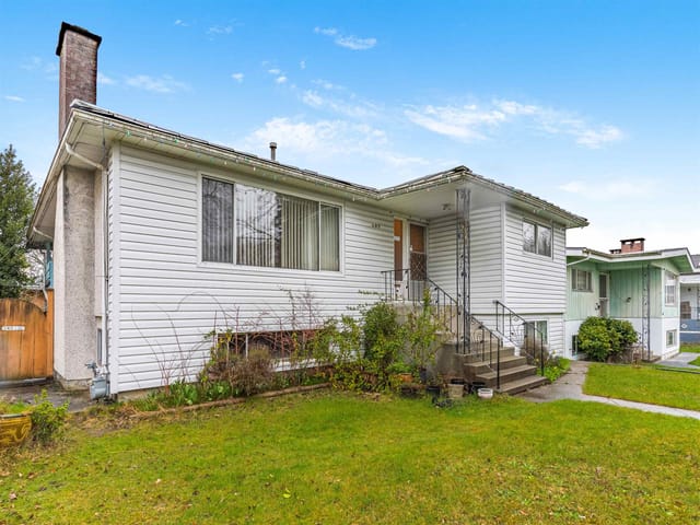 House for sale in Vancouver, Vancouver East, 409 E 63rd Avenue, 263182202 | Realtylink.org