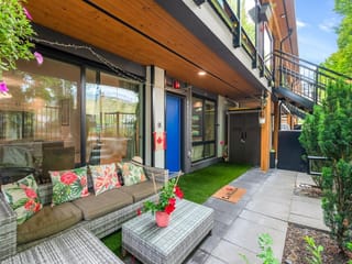 Townhouse for sale in Vancouver, Vancouver East, 4728 Duchess Street, 263182206 | Realtylink.org
