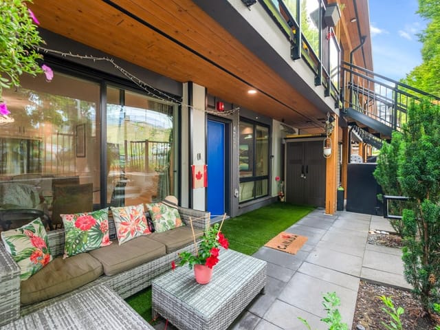 Townhouse for sale in Vancouver, Vancouver East, 4728 Duchess Street, 263182206 | Realtylink.org