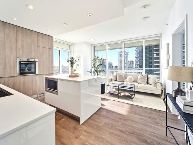 Apartment for sale in Burnaby, Burnaby North, 3205 4650 Brentwood Boulevard, 263182220 | Realtylink.org