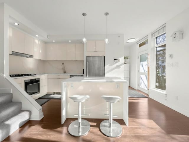 Townhouse for sale in Vancouver, Vancouver West, 1053 Homer Street, 263182225 | Realtylink.org