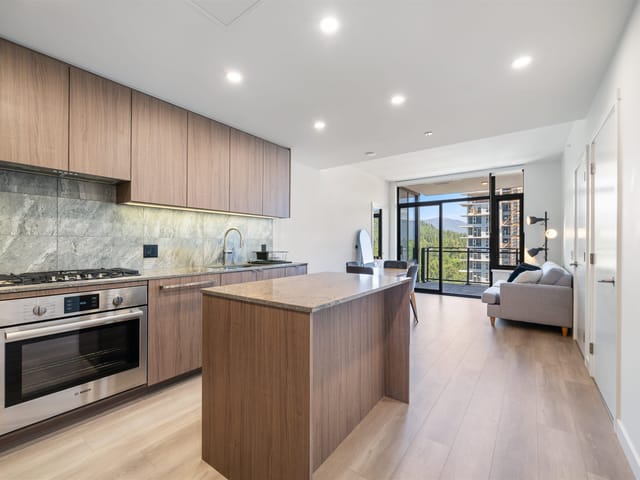 Apartment for sale in Coquitlam, Coquitlam, 1806 626 Claremont Street, 263182229 | Realtylink.org