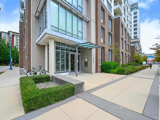 Apartment for sale in Richmond, Richmond, 802 7333 Murdoch Avenue, 263182234 | Realtylink.org