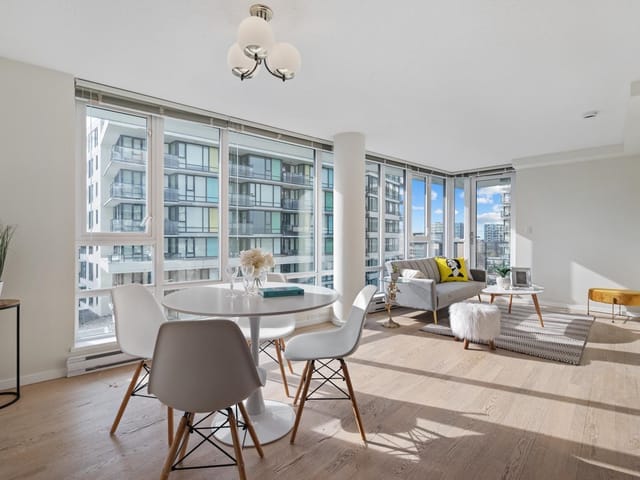 Apartment for sale in Richmond, Richmond, 1105 7888 Ackroyd Road, 263182248 | Realtylink.org
