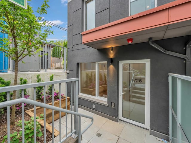 Townhouse for sale in Vancouver, Vancouver East, 1726 Templeton Drive, 263182260 | Realtylink.org