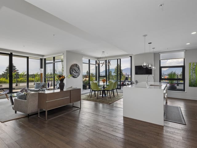 Apartment for sale in Vancouver, Vancouver West, 601 4427 Cambie Street, 263182271 | Realtylink.org