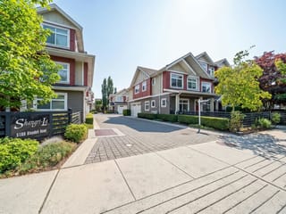 Townhouse for sale in Richmond, Richmond, 4 5180 Blundell Road, 263182294 | Realtylink.org