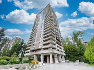 Apartment for sale in Burnaby, Burnaby North, 504 3737 Bartlett Court, 263182309 | Realtylink.org