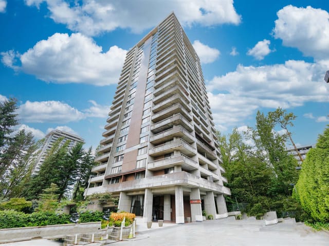 Apartment for sale in Burnaby, Burnaby North, 504 3737 Bartlett Court, 263182309 | Realtylink.org