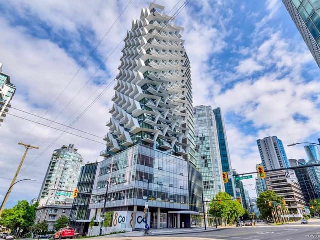 Apartment for sale in Vancouver, Vancouver West, 1504 620 Cardero Street, 263182330 | Realtylink.org