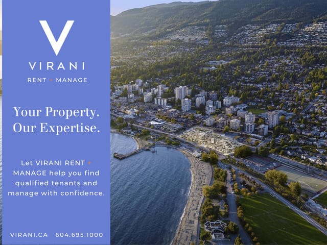 Apartment for rent in West Vancouver, West Vancouver, 205 1327 Bellevue Avenue, 263182337 | Realtylink.org