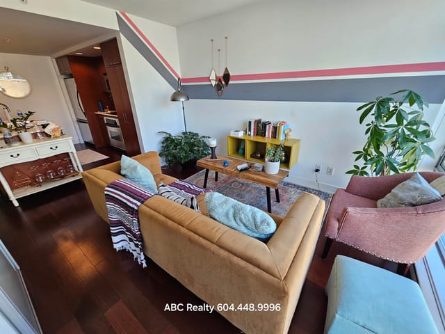 Apartment for rent in Vancouver, Vancouver West, 12fl 1255 Seymour Street, 263182358 | Realtylink.org