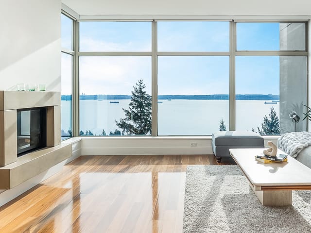 Apartment for sale in West Vancouver, West Vancouver, 1101 3335 Cypress Place, 263182361 | Realtylink.org