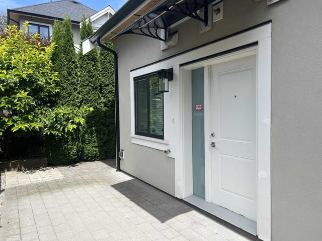 House for rent in Vancouver, Vancouver West, Laneway 2920 W 41st Avenue, 263182377 | Realtylink.org