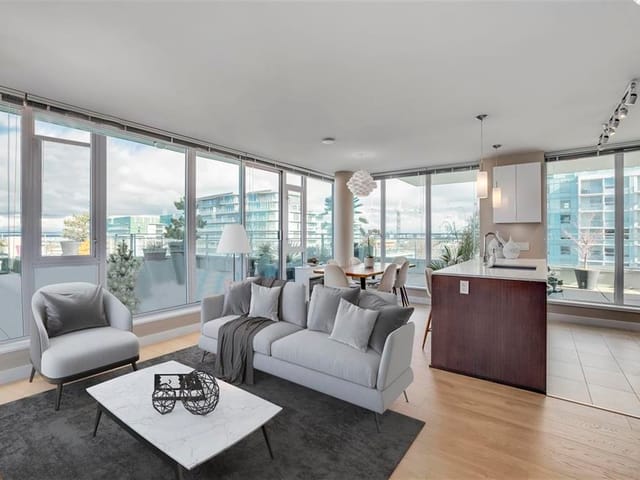 Apartment for sale in Richmond, Richmond, 1102 6200 River Road, 263182378 | Realtylink.org
