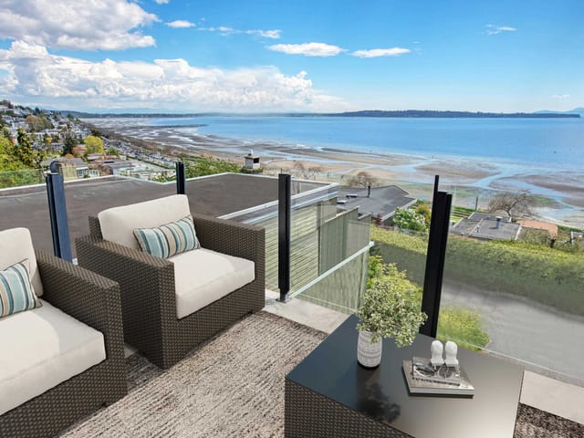 House for sale in White Rock, South Surrey White Rock, 14553 Sunset Drive, 263182379 | Realtylink.org