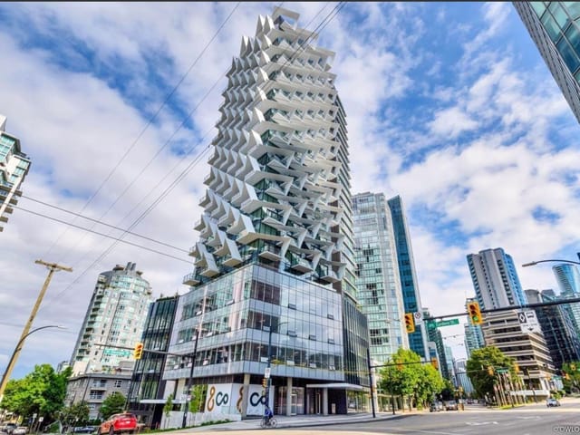 Apartment for rent in Vancouver, Vancouver West, 1906 620 Cardero Street, 263182383 | Realtylink.org