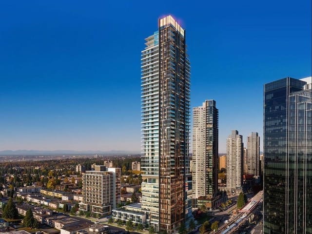 Apartment for rent in Burnaby, Burnaby South, 1305 6511 Sussex Avenue, 263182386 | Realtylink.org
