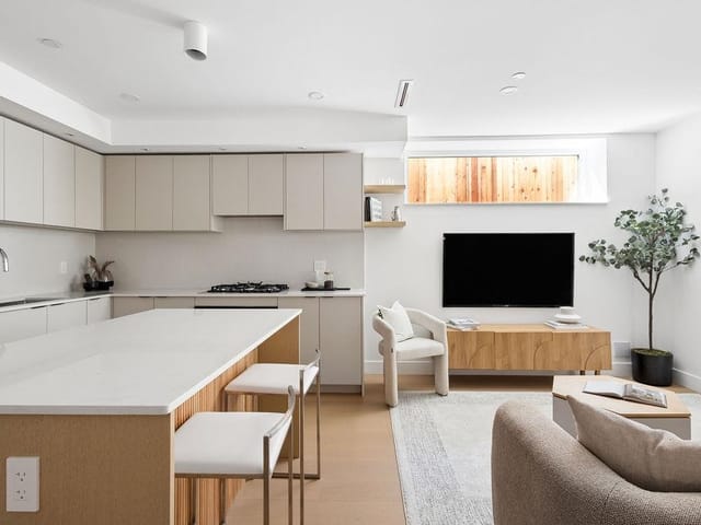 Townhouse for sale in Vancouver, Vancouver East, 2 2124 E 8 Avenue, 263182405 | Realtylink.org