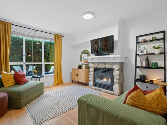 Townhouse for sale in North Vancouver, North Vancouver, 3 1005 Lynn Valley Road, 263182410 | Realtylink.org